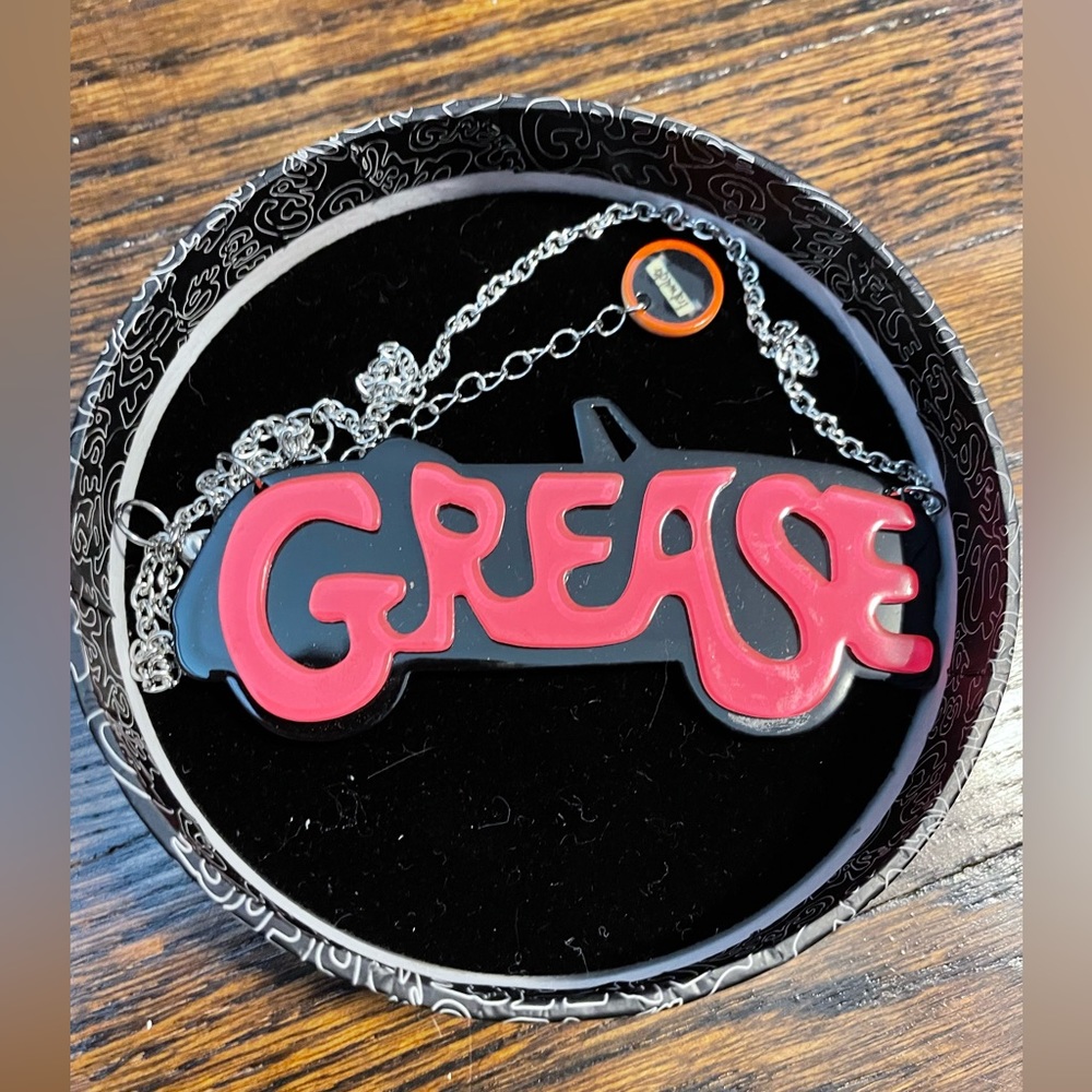 COPY - Erstwilder Grease Necklace